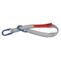 Web Sling, Type U, Tuff-Edge, 4 in W, 3 Ft B9029