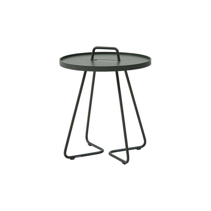 Aqua Side Table C540