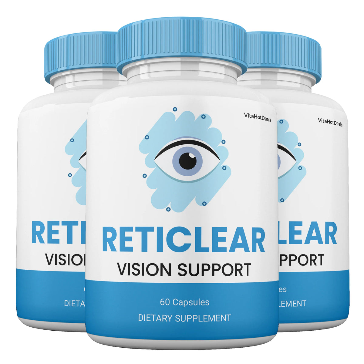 Vision Support Capsules 3 Pack P332672