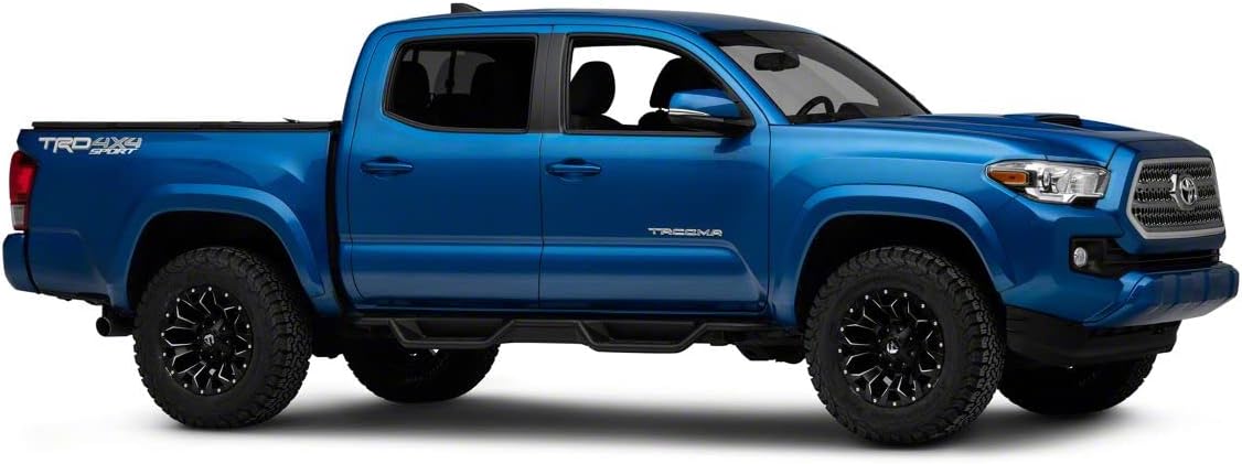 Drop Side Step Bars M107