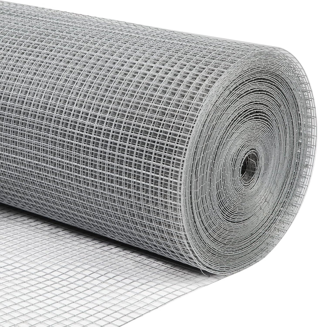 Galvanized Wire Mesh 48inx100ft 19 Gauge P826