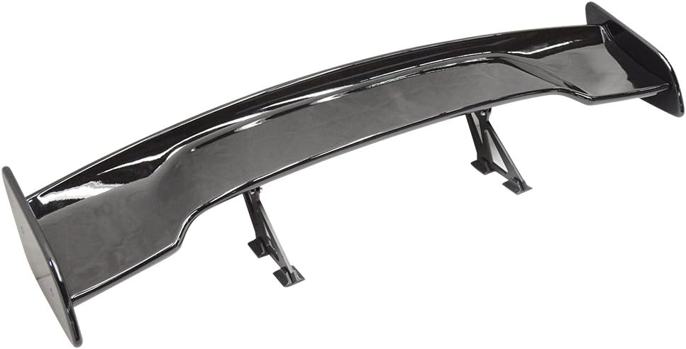 Trunk Spoiler Rear Spoiler Wing Tail Lid Deck Lip B4243