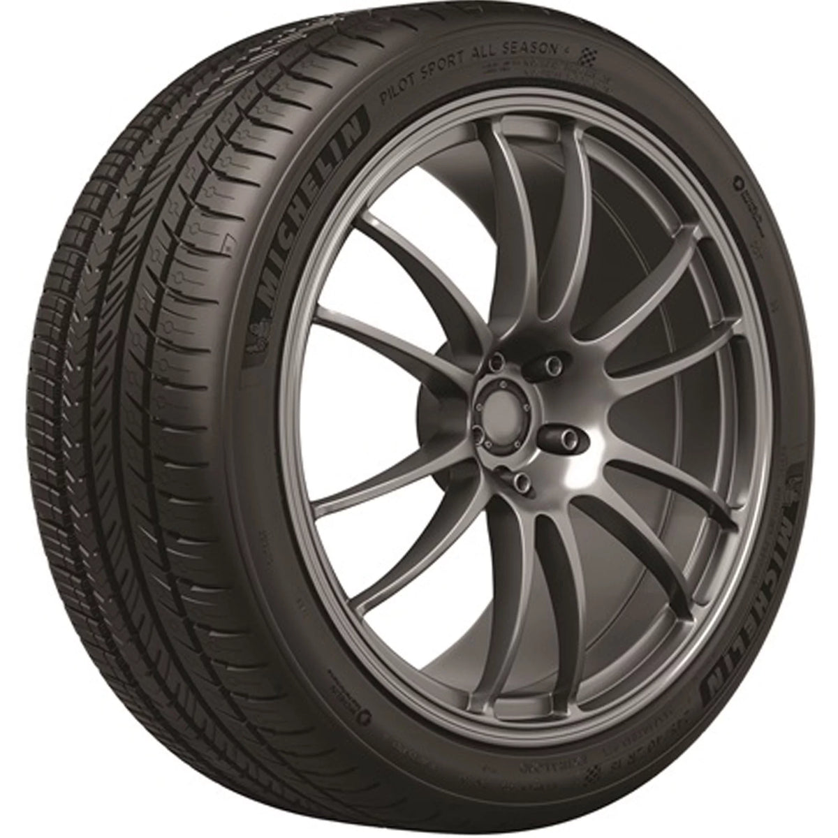 All Season 205/50ZR17 93Y XL Passenger Tire H506419