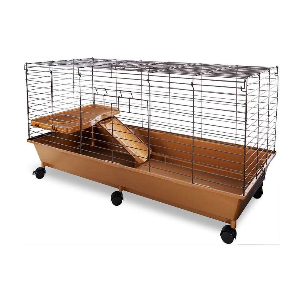 Small Animal 2-Door Habitat M111