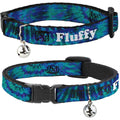 Personalized Breakaway Cat Collar with Bell Z7077