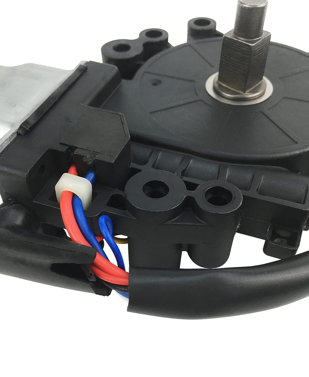 Power Window Lift Motor Front Right Passenger Side, Pack of 2 P11024