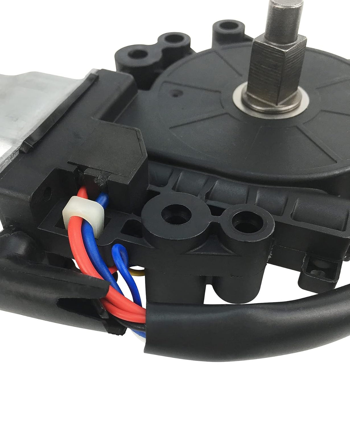 Power Window Lift Motor Front Right Passenger Side, Pack of 2 P11024
