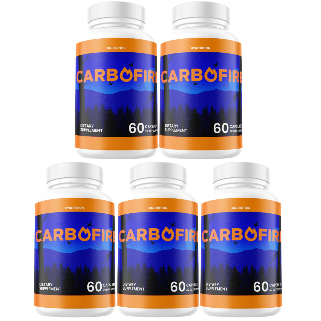 Maximum Strength Formula Supplement 5 Bottles U806
