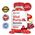 Beet Juice Pomegranate B12 Vegan Gummies K499677