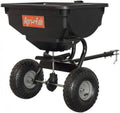 Tow Behind Spreader Lawn Fertilizer Seeder I249