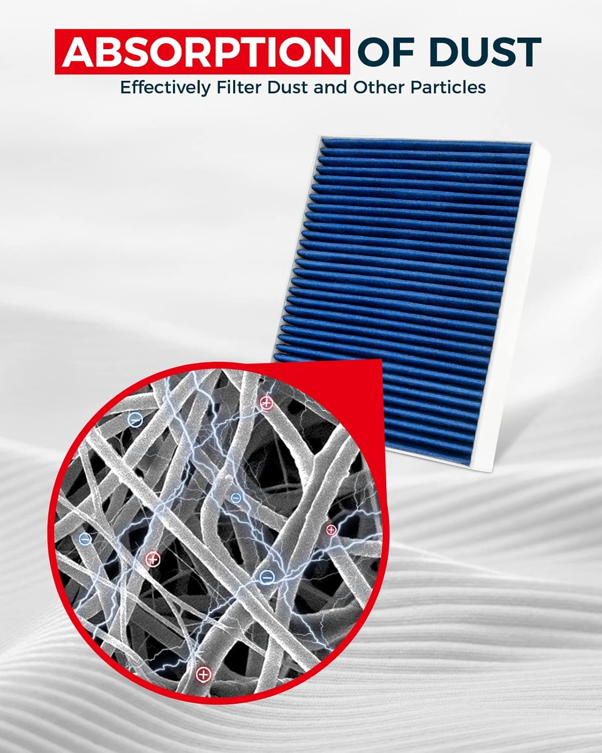 Cabin Air Filter K176436