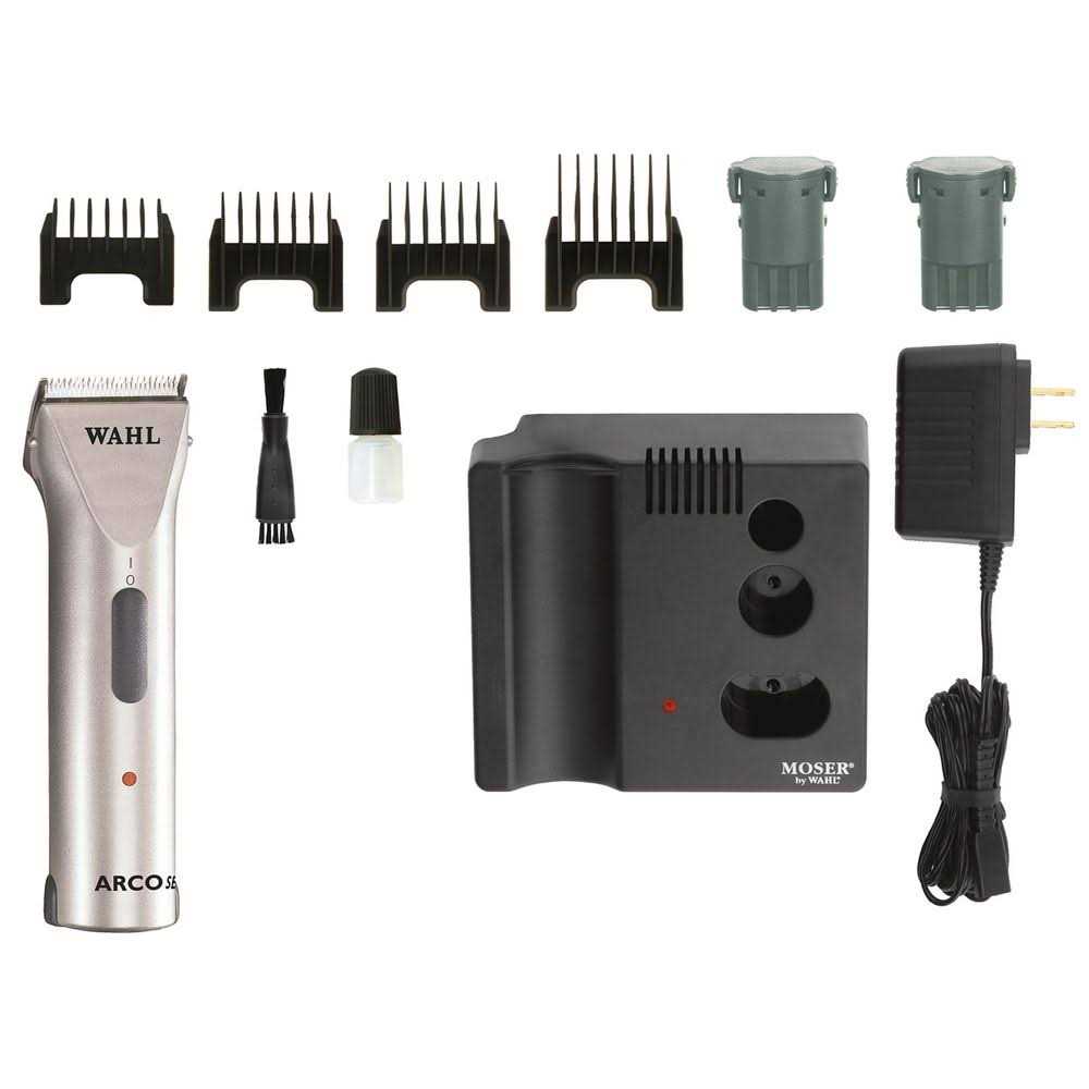 Cordless Clipper Kit E5887