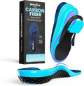 Carbon Fiber Shoe Insert for Hiking Boots O537