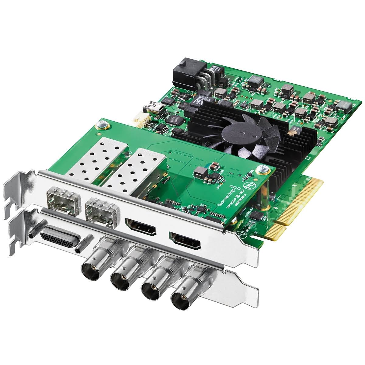DeckLink 4K Extreme 12g Capture & Playback Card T7073