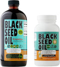 Cold Pressed Black Cumin Seed Oil V873