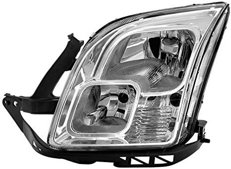 Headlight Headlamp Left Driver Side R777131
