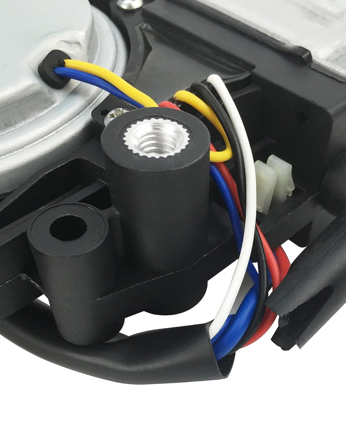 Power Window Lift Motor Front Right Passenger Side, Pack of 2 P11024