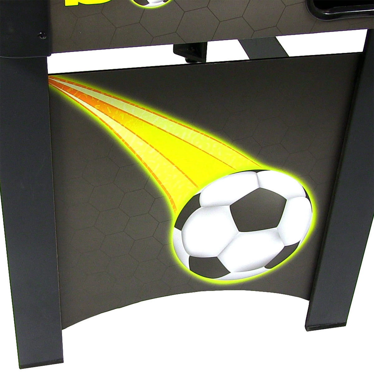 Indoor Foosball Soccer Game Table with Manual Scorers C756083