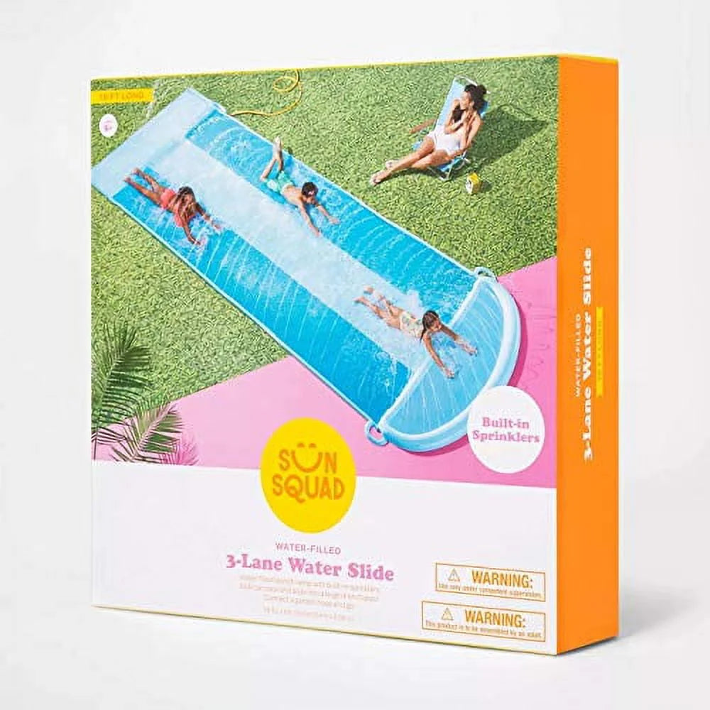Water Slide Z968