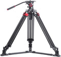 Video Tripod with Ground Spreader W456