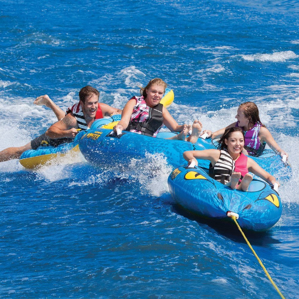4 Rider Towable Tube V309310