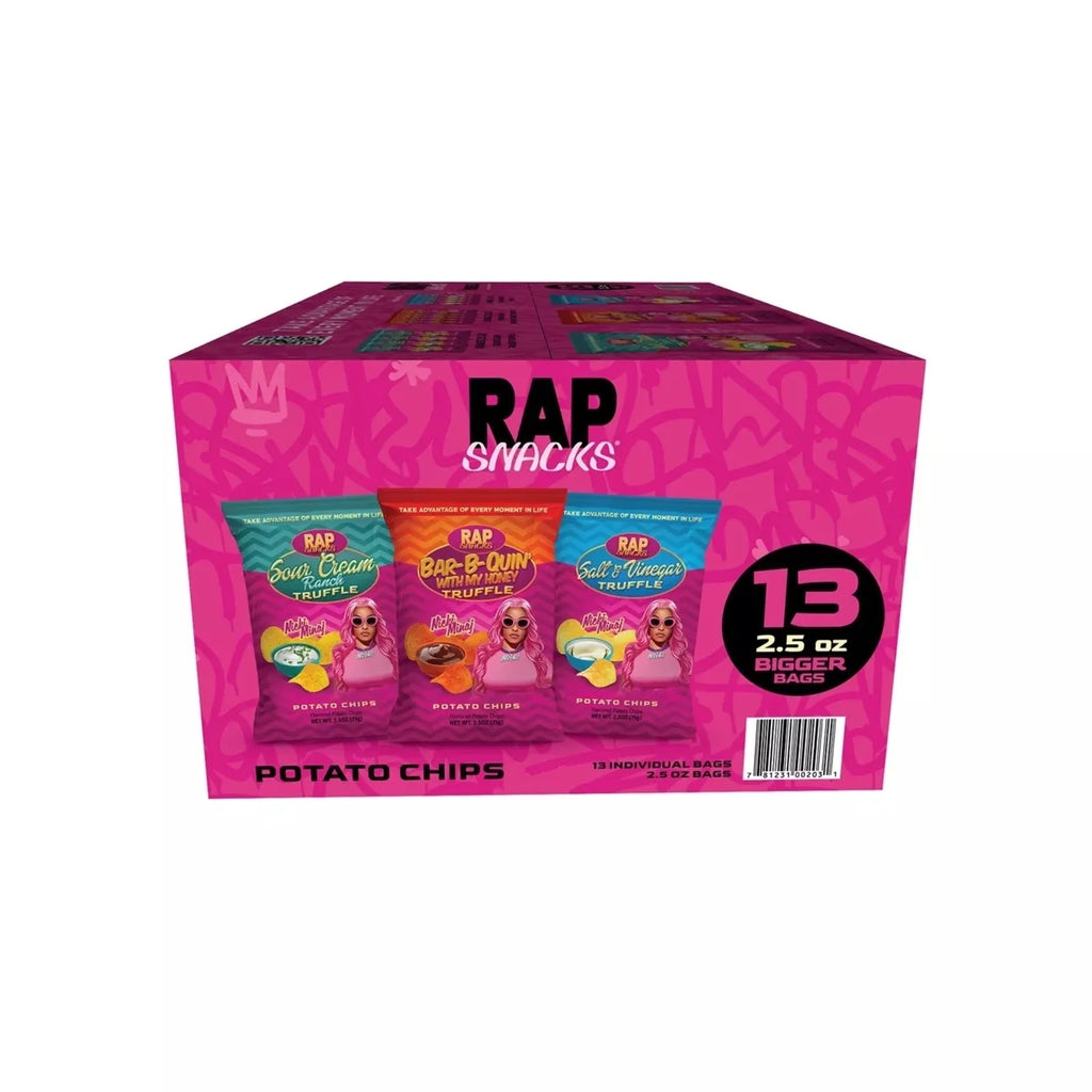 Variety Pack Chips (Pack of 13) V963905