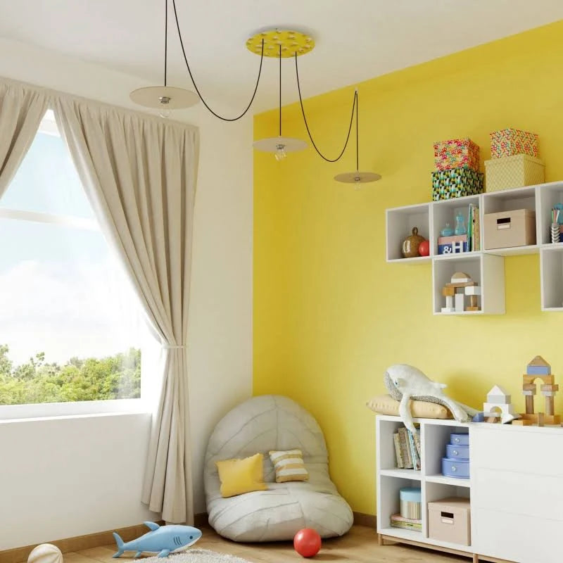 Extra Large Round Ceiling Canopy Kit P589