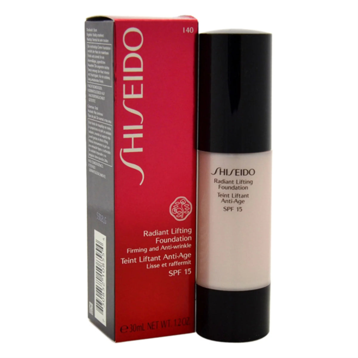 1 oz SPF15 Foundation S172