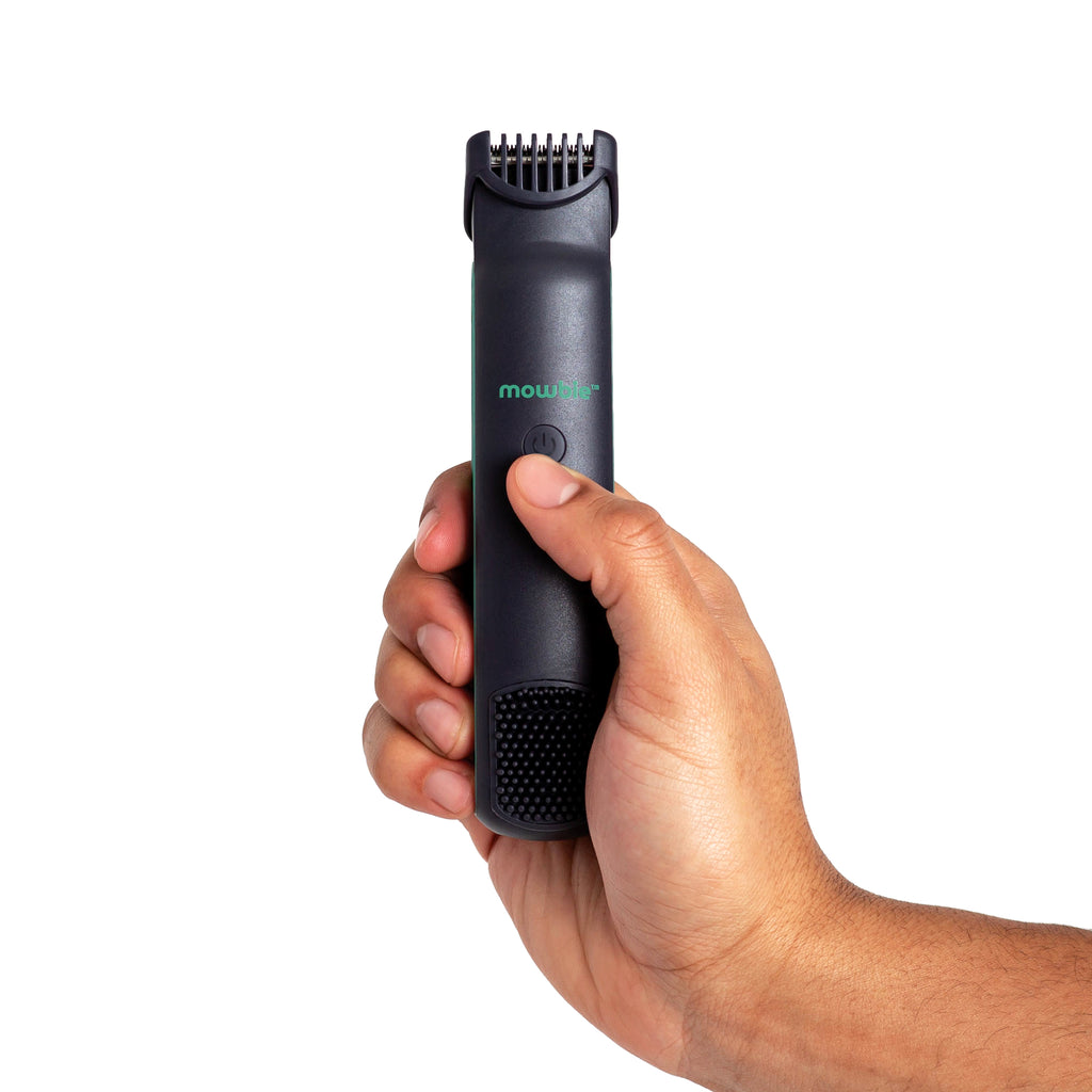 Green LED Beard Trimmer V56966