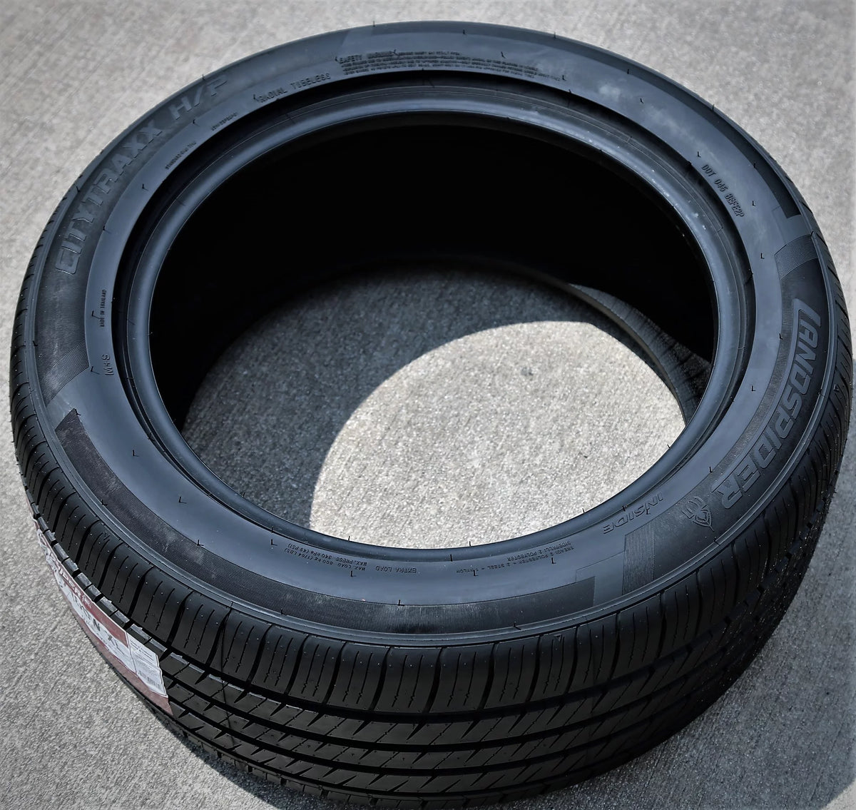 245/45R18 ZR 100W XL A/S Performance Tire Y542242