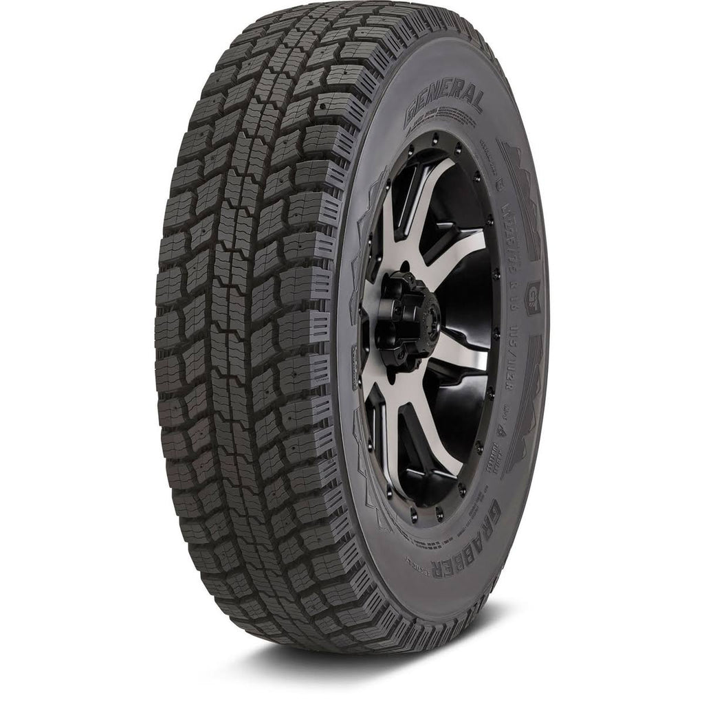 LT265/75R16 E Grabber Arctic LT A2677