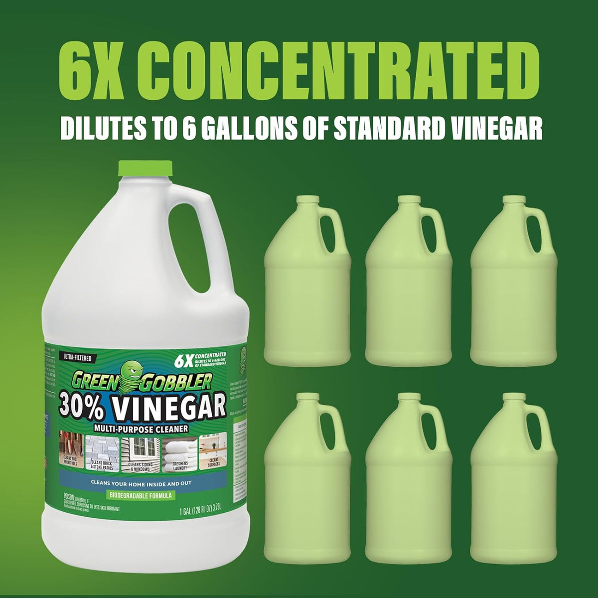 30% Concentrated Vinegar G371497