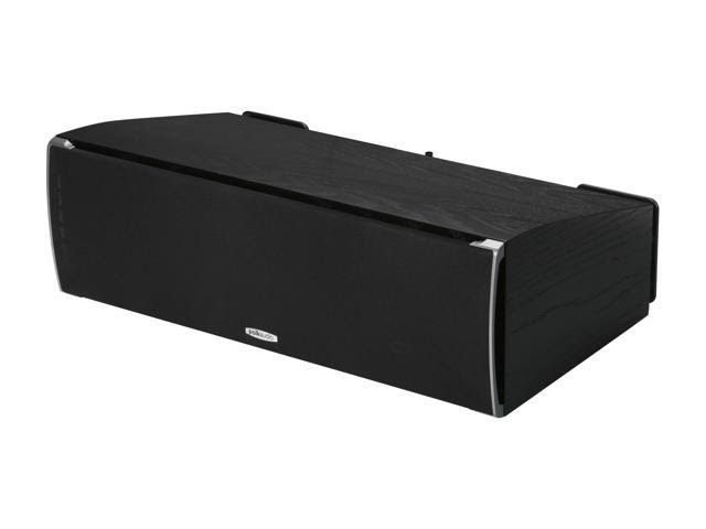 Center Channel Speaker (Black) U7254