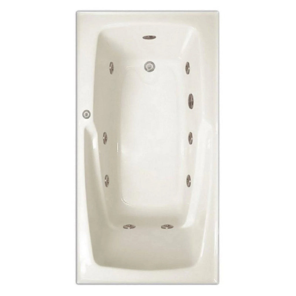 Drop in Whirlpool Bathtub U475545