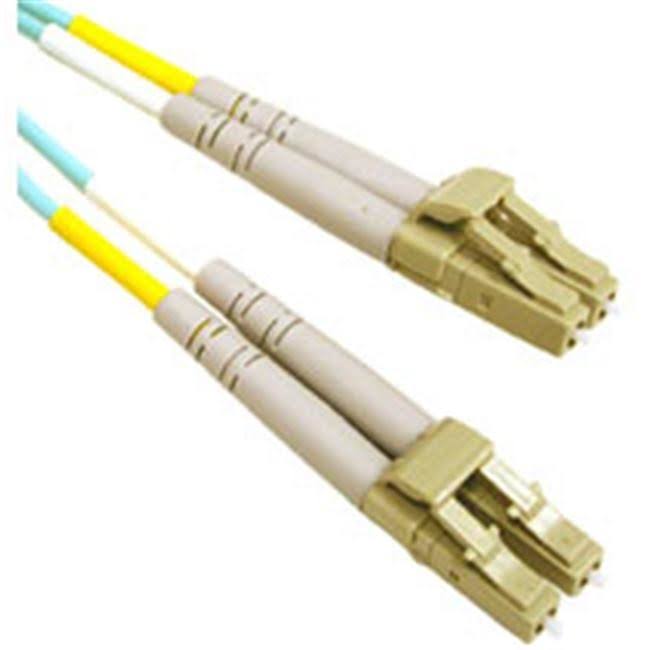 10M LC-LC Duplex Multimode OM3 Fiber Cable H5289