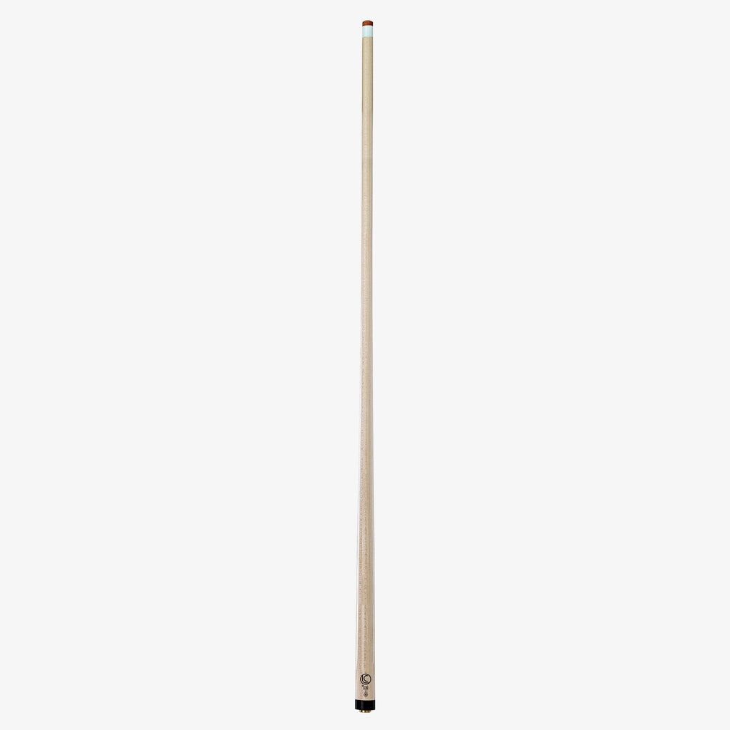 11.75mm Pool Cue Stick Slim Shaft Black Collar V92717