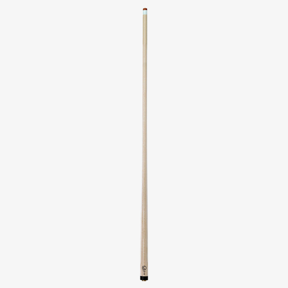 11.75mm Pool Cue Stick Slim Shaft Black Collar V92717