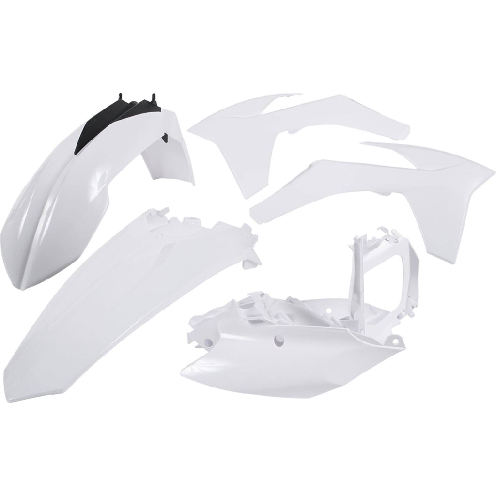Plastic Kit White I102