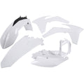 Plastic Kit White I102
