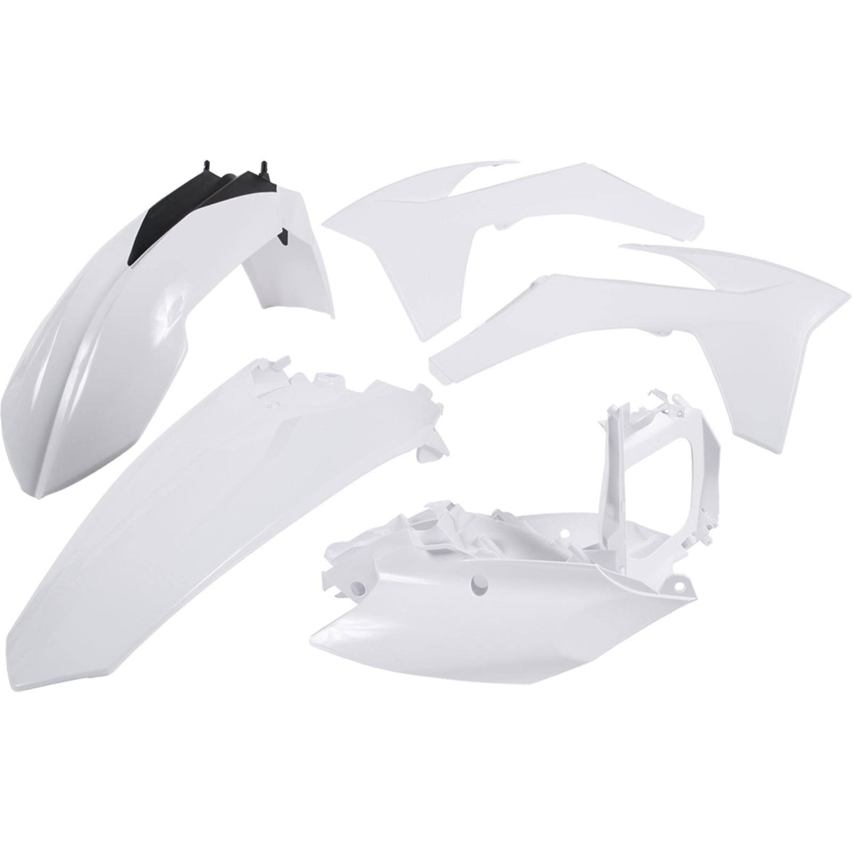 Plastic Kit White I102