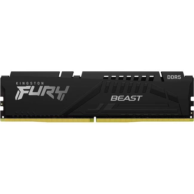 32GB 5600MHz DDR5 CL40 DIMM Black Memory Kit B71887