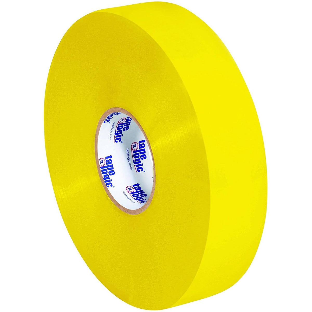 Yellow Economy Tape 2x22 x 1000 yds 6/Case C12910