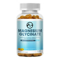 Magnesium Glycinate Capsules 500mg with Vitamin D3 & Zinc, 120 Capsules B288