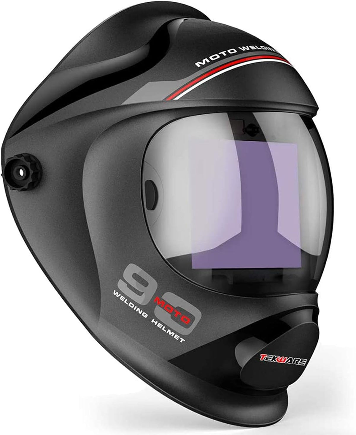 Welding Helmet with 4 Arc Sensor Wide Shade S9906
