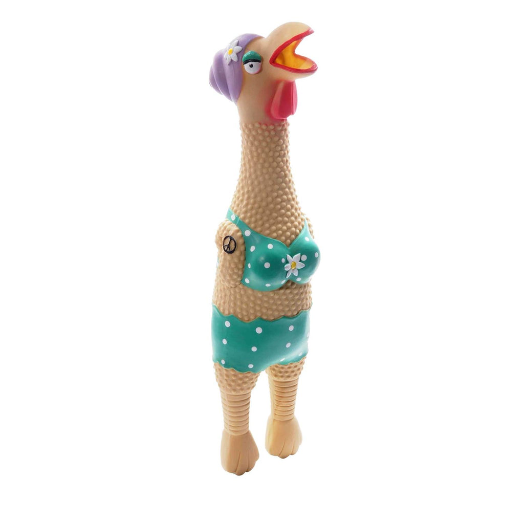 Chicken Dog Toy B882