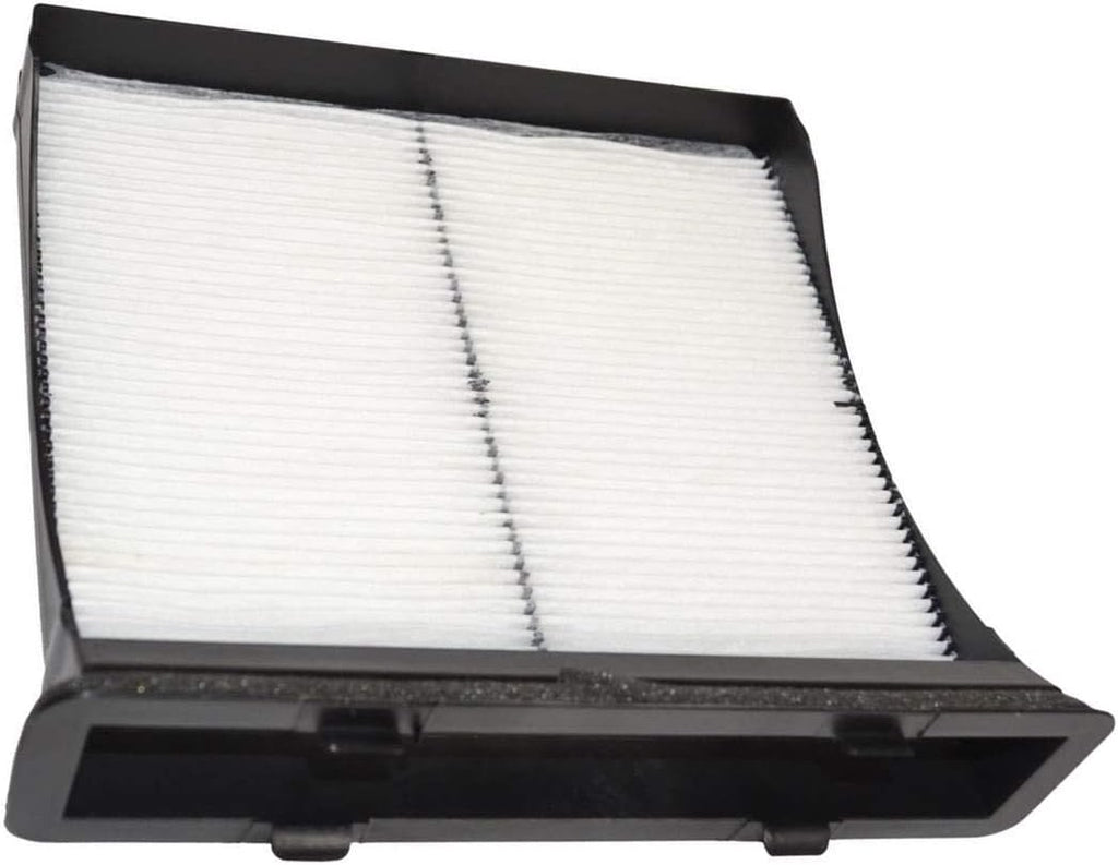 White Cabin Air Filter 2 Pack N978418