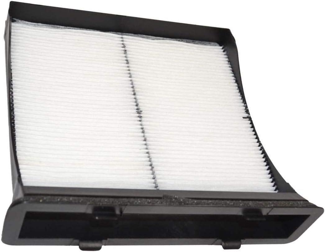 White Cabin Air Filter 2 Pack N978418