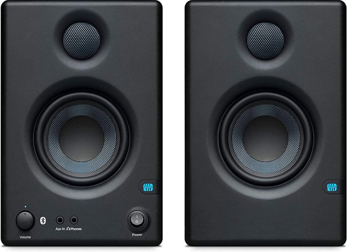3.5" Near Field Studio Monitors with Bluetooth T256872