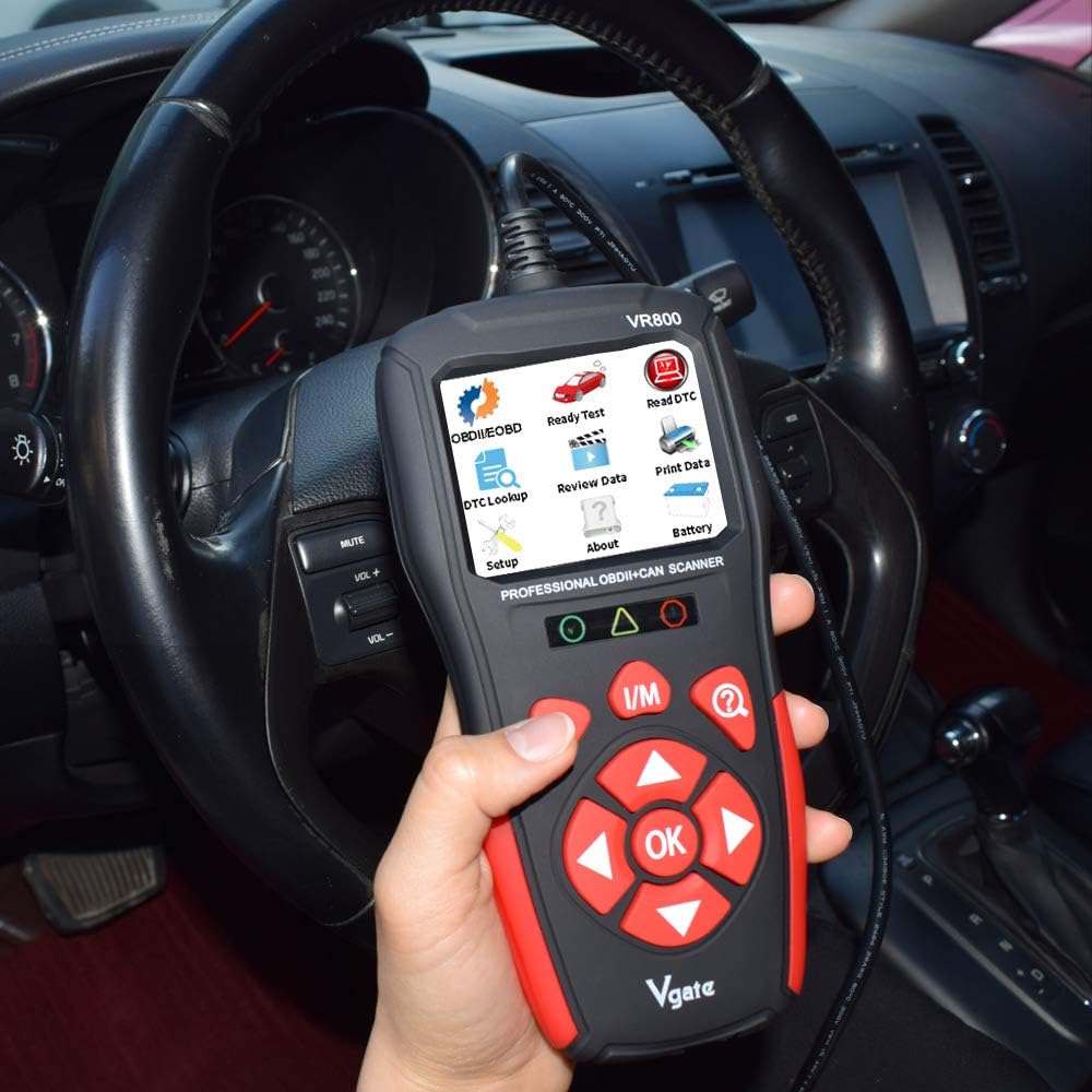 OBD2 Scanner Diagnostic Code Reader Pack of 2 L7573