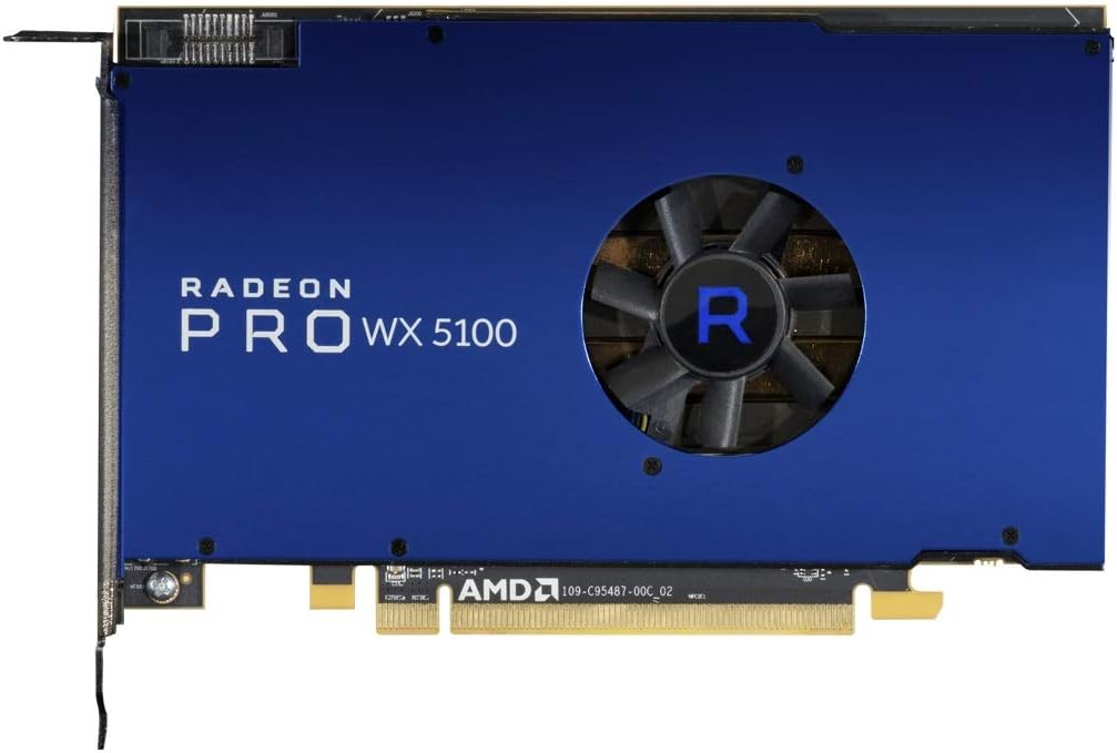Video Card 8GB GDDR5 Q759207